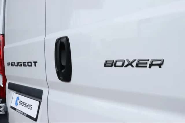 Peugeot Boxer (2024) thumbnail 13