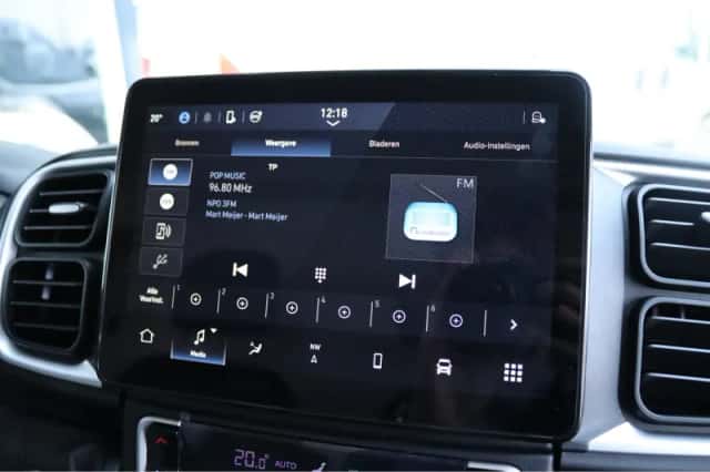 Peugeot Boxer (2024) thumbnail 20