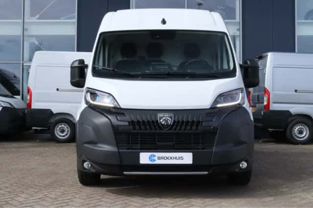 Peugeot Boxer (2024) thumbnail 9