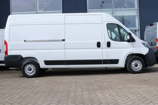 Peugeot Boxer (2024) thumbnail 10