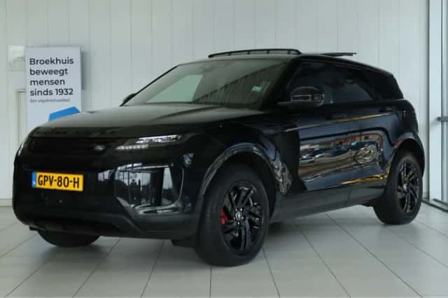 Land Rover Range Rover Evoque (2024) thumbnail 1