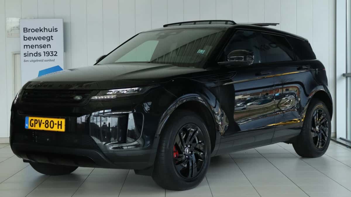 Land Rover Range Rover Evoque (2024) — foto 1