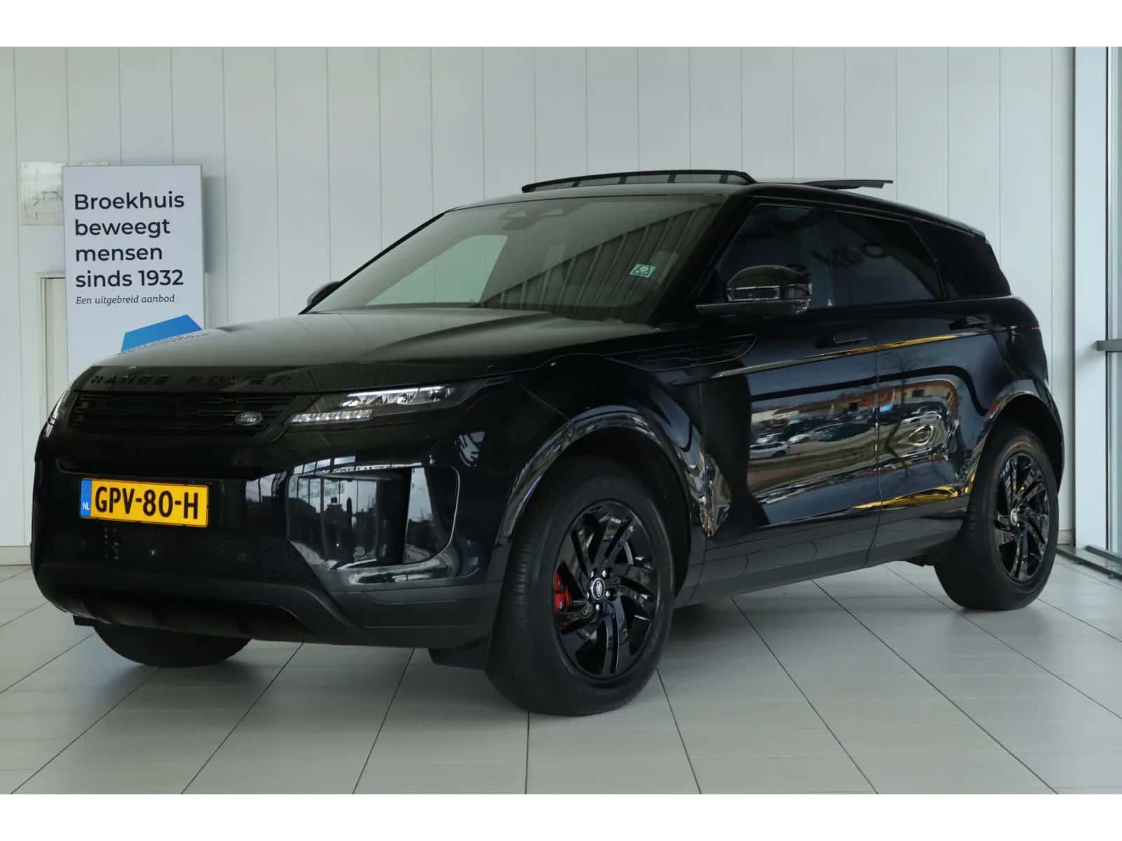 Land Rover Range Rover Evoque (2024) — foto 1