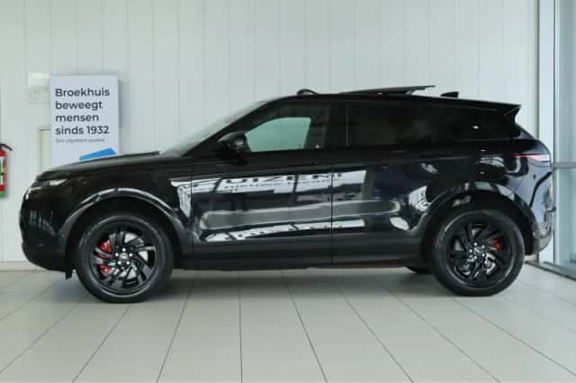 Land Rover Range Rover Evoque (2024) thumbnail 13