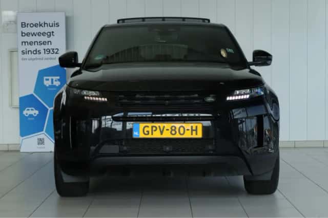 Land Rover Range Rover Evoque (2024) thumbnail 14