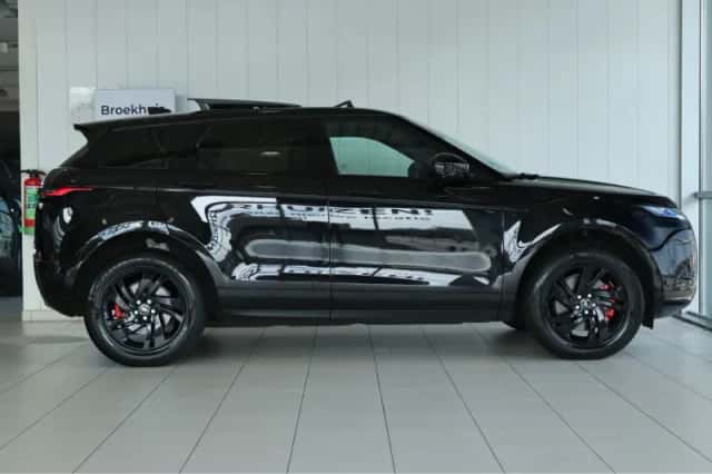 Land Rover Range Rover Evoque (2024) thumbnail 15