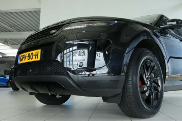 Land Rover Range Rover Evoque (2024) thumbnail 5