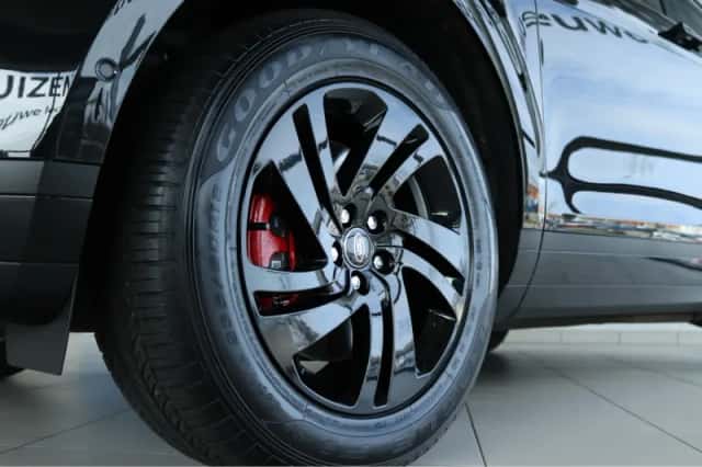 Land Rover Range Rover Evoque (2024) thumbnail 9