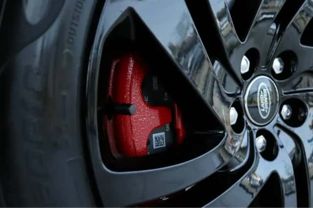 Land Rover Range Rover Evoque (2024) thumbnail 10