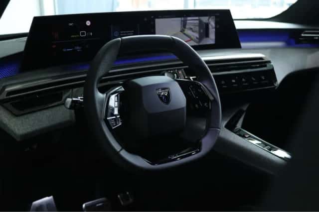 Peugeot e-3008 (2025) thumbnail 37