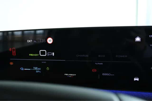 Peugeot e-3008 (2025) thumbnail 41