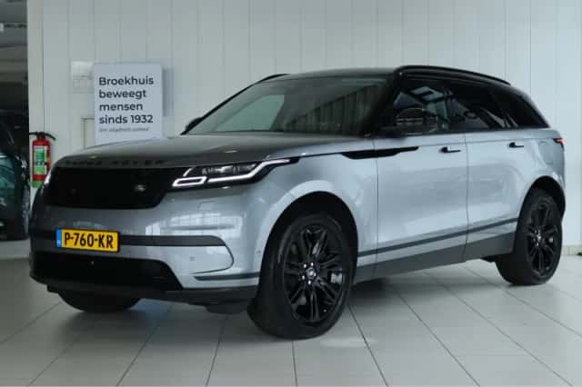 Land Rover Range Rover Velar (2021) thumbnail 1