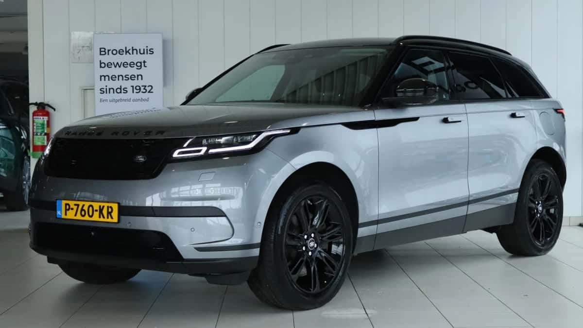 Land Rover Range Rover Velar (2021) — foto 1
