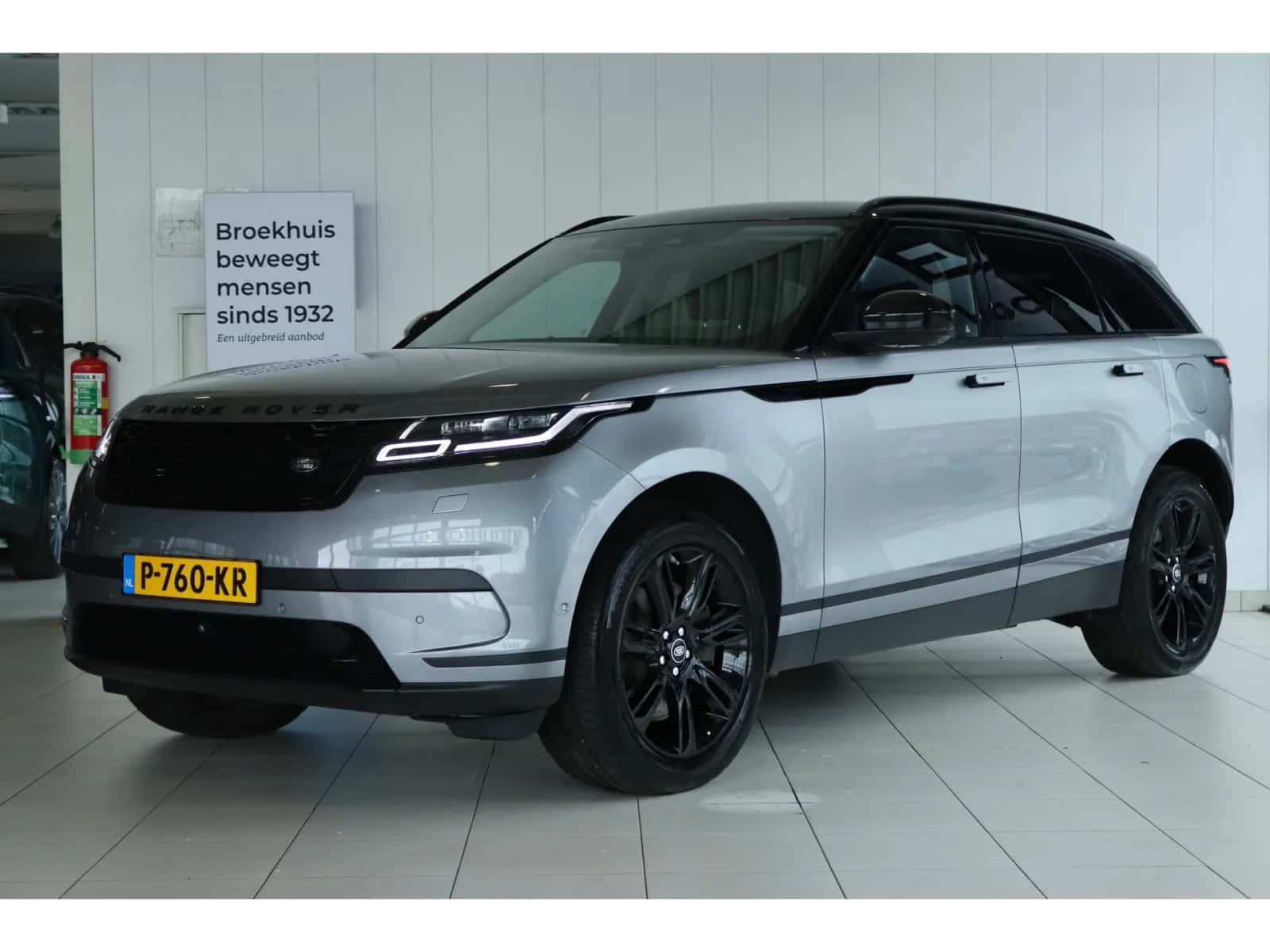 Land Rover Range Rover Velar (2021) — foto 1