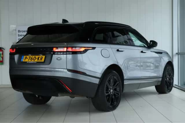 Land Rover Range Rover Velar (2021) thumbnail 2