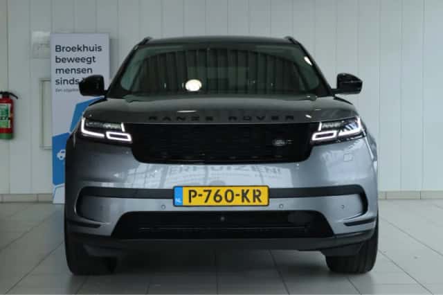 Land Rover Range Rover Velar (2021) thumbnail 13