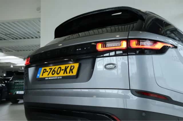 Land Rover Range Rover Velar (2021) thumbnail 15