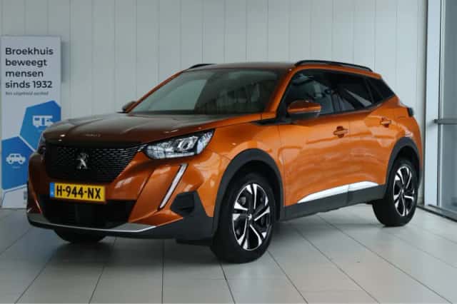 Peugeot 2008 (2020) thumbnail 1