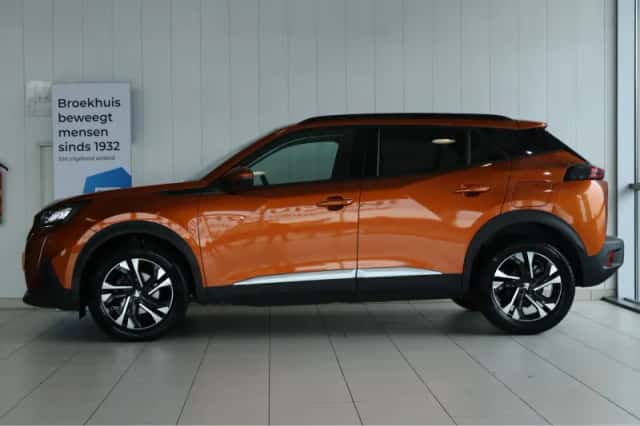 Peugeot 2008 (2020) thumbnail 8