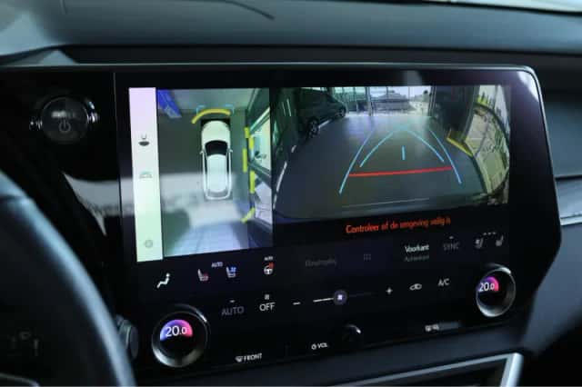 Lexus RX (2023) thumbnail 27