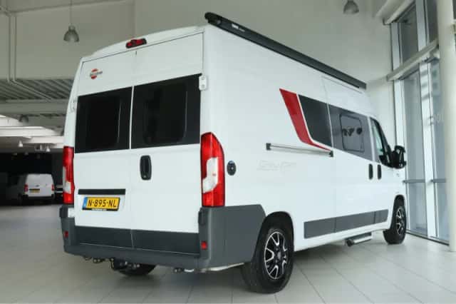 Bürstner City Car (2017) thumbnail 2