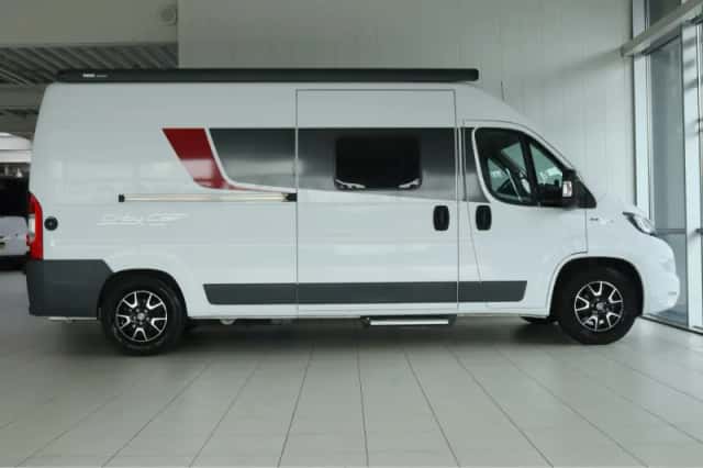 Bürstner City Car (2017) thumbnail 11