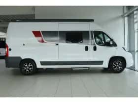 Bürstner City Car (2017) thumbnail 11