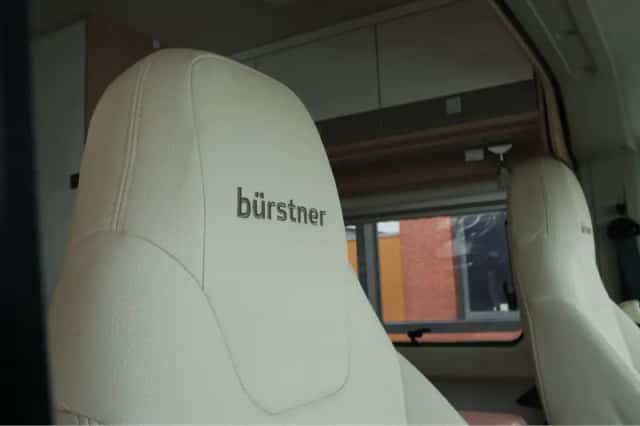Bürstner City Car (2017) thumbnail 21