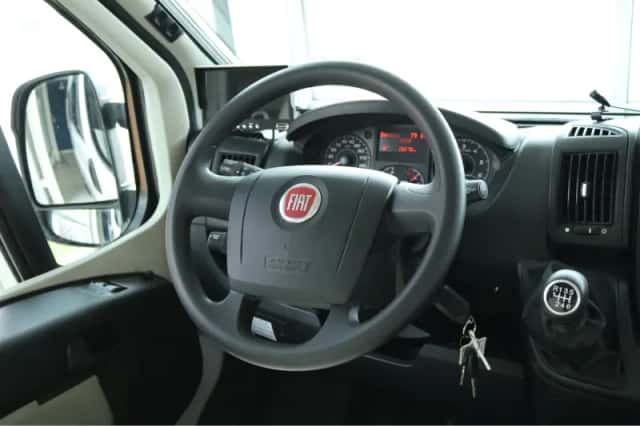 Bürstner City Car (2017) thumbnail 37