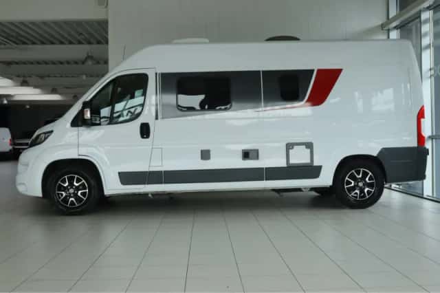 Bürstner City Car (2017) thumbnail 9
