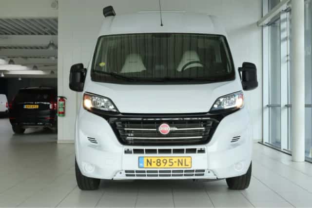 Bürstner City Car (2017) thumbnail 10