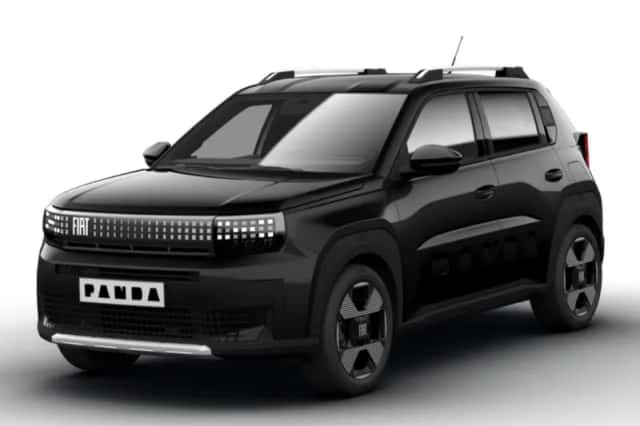 Fiat Grande Panda (2026) thumbnail 1