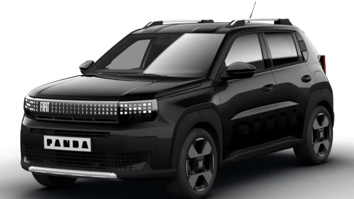 Fiat Grande Panda (2026) — foto 1