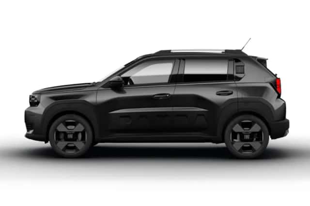 Fiat Grande Panda (2026) thumbnail 2