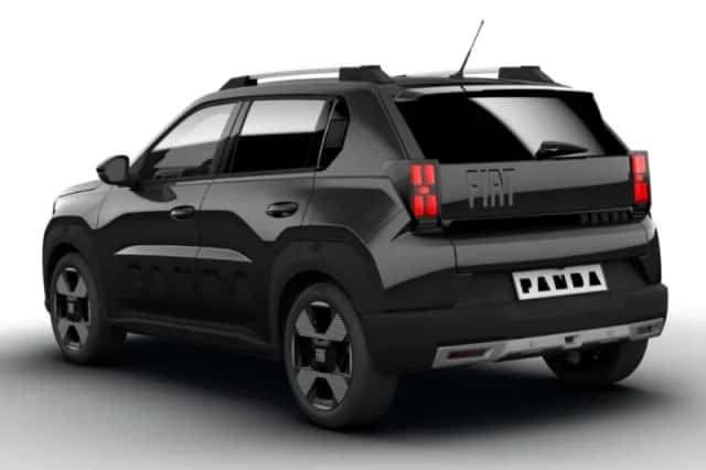 Fiat Grande Panda (2026) thumbnail 3