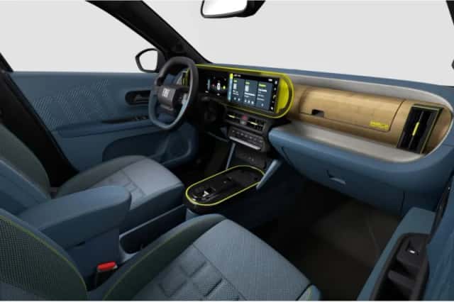 Fiat Grande Panda (2026) thumbnail 5