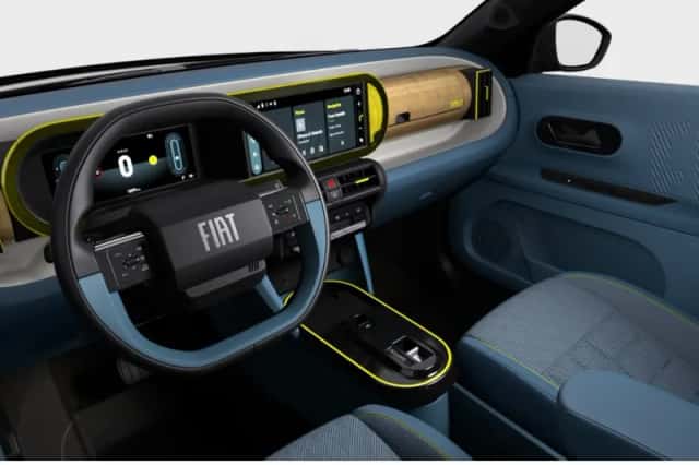 Fiat Grande Panda (2026) thumbnail 6