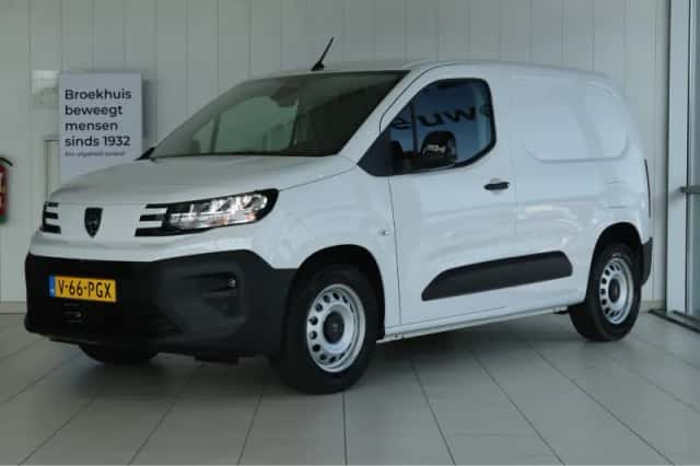 Peugeot E-Partner (2026) thumbnail 1