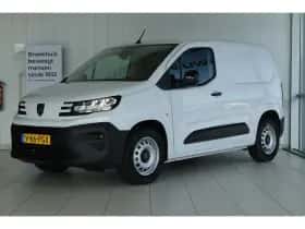 Peugeot E-Partner