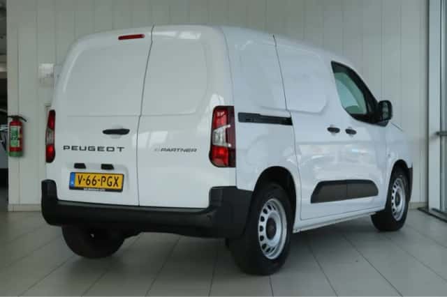 Peugeot E-Partner (2026) thumbnail 2