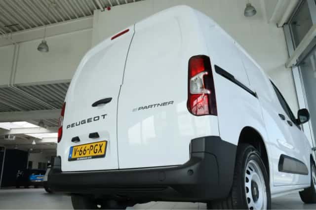 Peugeot E-Partner (2026) thumbnail 12