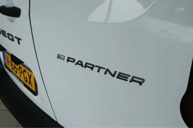 Peugeot E-Partner (2026) thumbnail 14