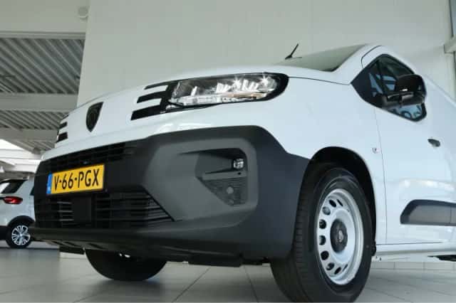 Peugeot E-Partner (2026) thumbnail 5