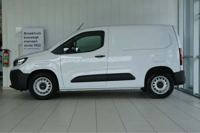 Peugeot E-Partner (2026) thumbnail 8