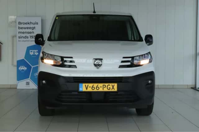 Peugeot E-Partner (2026) thumbnail 9