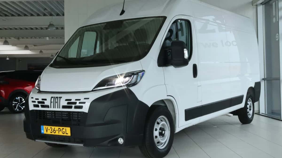 Fiat Ducato (2024) — foto 1