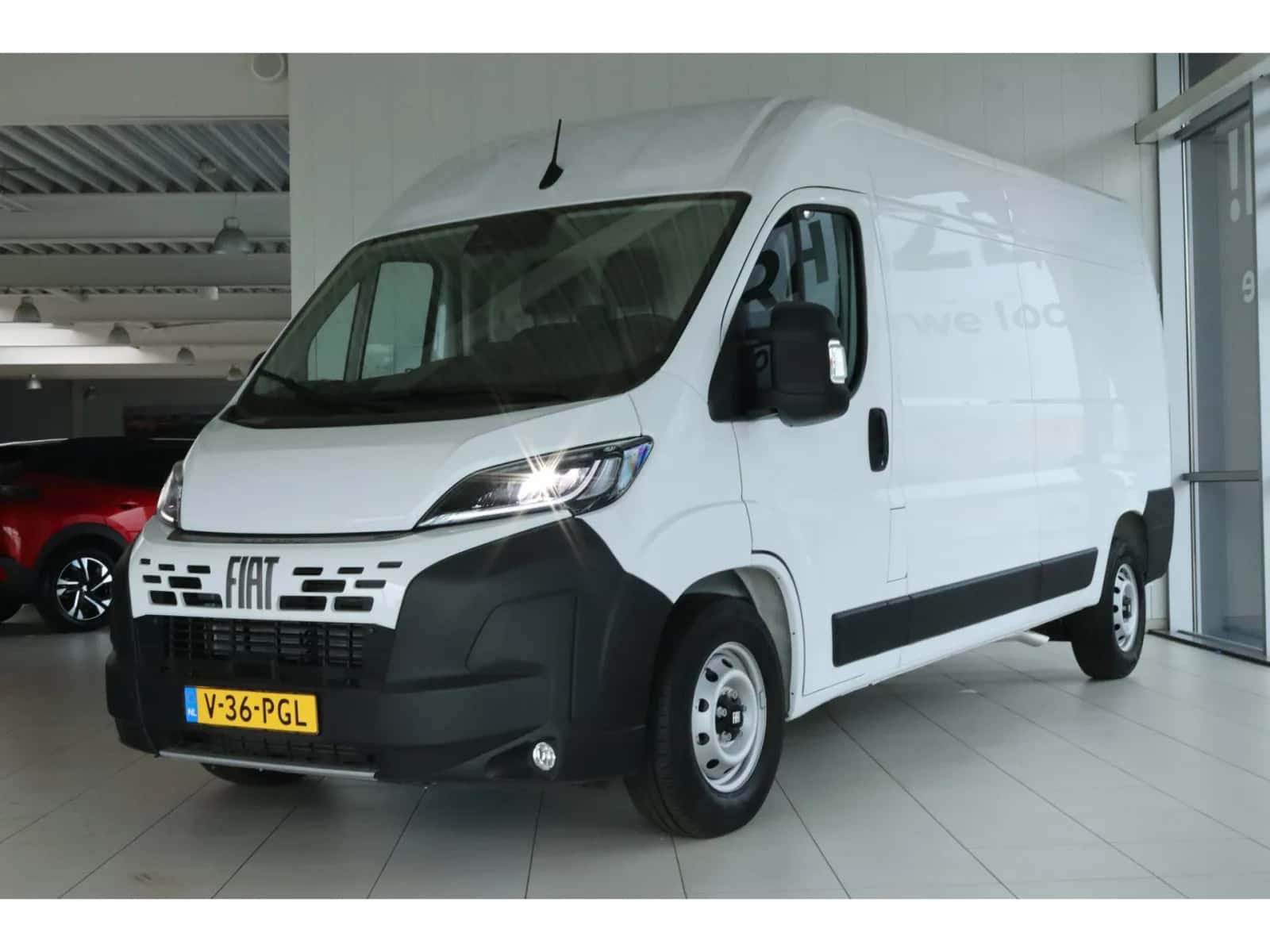 Fiat Ducato (2024) — foto 1