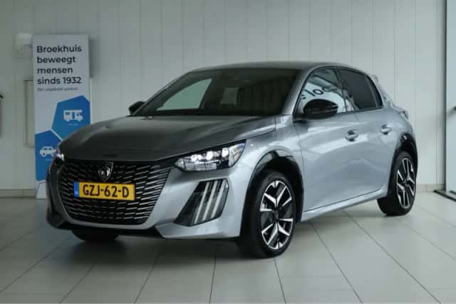 Peugeot 208 (2024) thumbnail 1