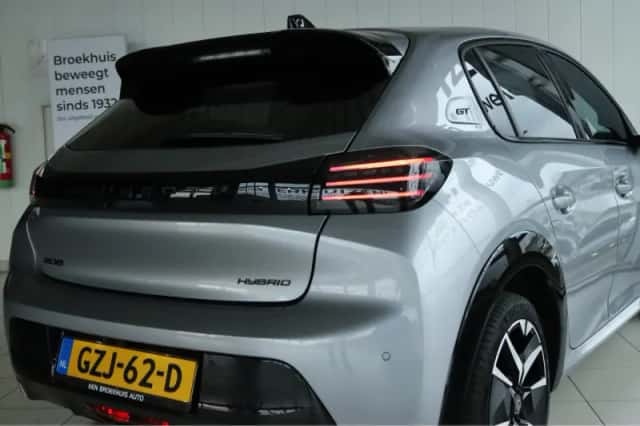 Peugeot 208 (2024) thumbnail 13