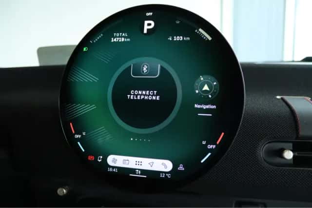 MINI Electric (2024) thumbnail 27